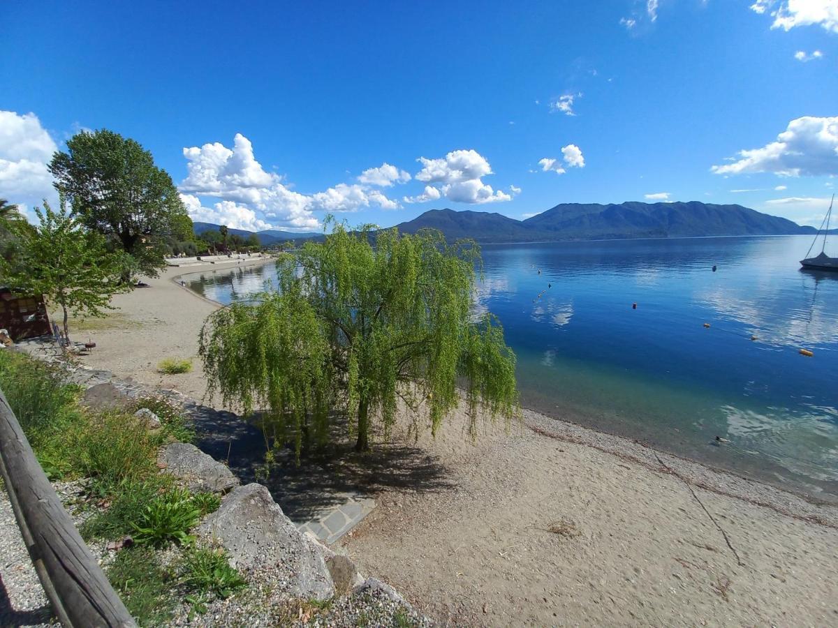 Antica Casa Al Lago Оджеббио Экстерьер фото