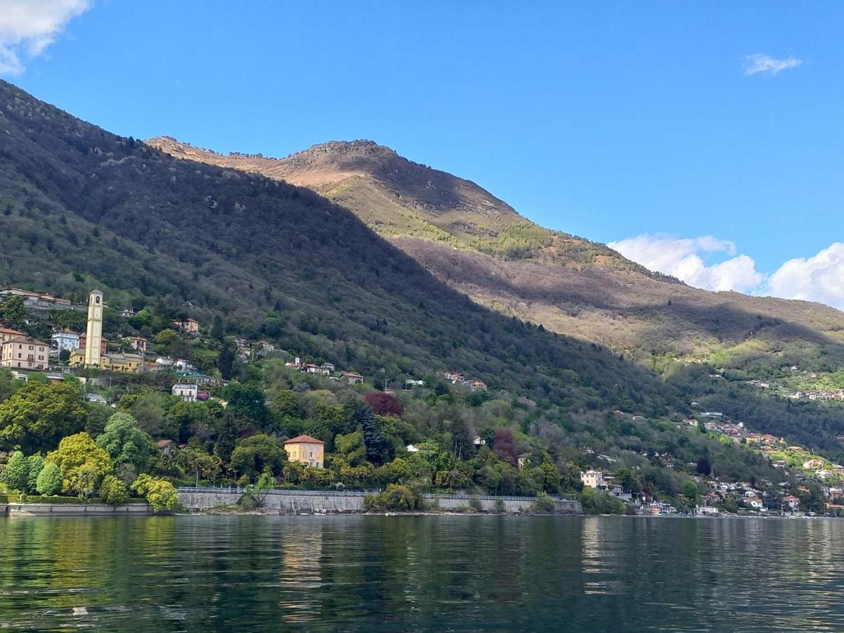 Antica Casa Al Lago Оджеббио Экстерьер фото